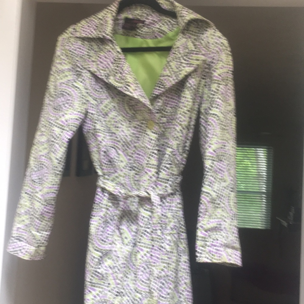 Trench coat